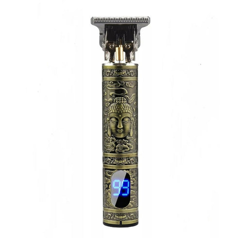 AO-50014 Rechargeable Digital Display Hair Trimmer 1200Mah